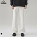 Men's Stretch Flared Jeans - Classic Black High Street Denim Pants With Comfort Fit For Teen & Youth (S-3XL)_mkmklike.com