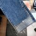 Women's High-Waisted Ripped Jeans Korean Style Slim Fit Cropped Pencil Skinny Jeans Trendy Autumn 2026 New_mkmklike.com