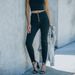 Women's Clothing Spring New Ladies Jeans Solid Color Stretch Leggings_mkmklike.com