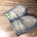 Vintage Washed Distressed Denim Shorts | Men's Stretch Retro 5-Inch Inseam With Artful Rips | Grunge Streetwear (Breathable & Sun-Faded For Summer)_mkmklike.com