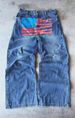 Men's Clothing American Style Loose Fit Jeans Retro Patterned Letter Print Gothic Harajuku Hip Hop Streetwear_mkmklike.com