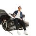 Men's Clothing Men's Fleece-Lined Winter Jeans - Stretch Comfort Trousers With Straight Leg Fit_mkmklike.com