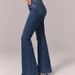 Women's Clothing Slim Elasticity Women's Jeans_mkmklike.com