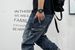Jeans Men's Trendy Brand Tied Feet Harlan Pants Autumn Versatile Retro Heavy Wear-resistant Men's New Models_mkmklike.com