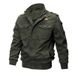 Loom German Uniform Archon Special Forces Pilot Men's World War II Military Enthusiast Tactical Denim Jacket_mkmklike.com