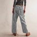 Women's Casual Wide Leg Pants With Striped Pattern, Drawstring Waist & Pockets - Comfortable Loose Fit For Work & Daily Wear_mkmklike.com