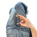 Women's Clothing Hot Diamond Heavy Straight Jeans For Women_mkmklike.com