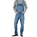 1 Cross-Border Fashion Export Denim Overalls Suspender Jeans New Pants Jumpsuit Men's Style_mkmklike.com
