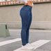 Women's Clothing New Tight Elastic Foot Pants Jeans Women_mkmklike.com