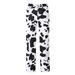 Women's High Waist Casual Pants Loose Straight Leg Jeans Fashion Personalized Print Style European American 2021_mkmklike.com