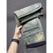 Men's Clothing Men's Retro Distressed Denim Shorts Style Summer Trendy Embroidered Heavyweight Washed Loose Five-Point Fit_mkmklike.com