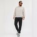 Men's Casual Long Pants Spring Summer Jeans Fashionable Denim_mkmklike.com
