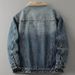 American Retro Fleece-Lined Thickened Denim For Men 2025 Winter Trendy Loose Lamb Wool Warm Cotton Jacket_mkmklike.com