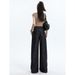 Wide-leg Jeans Women's 2026 New High-waisted American Retro Lazy Loose Drape Pants_mkmklike.com