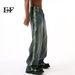 EF JEANS | 2024 New American Trend Side Graffiti Design Hip Hop Street Jeans_mkmklike.com