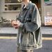 American Style High-End For Men, Spring And Autumn Washed Distressed Jacket, 2025 New Trendy Brand Cool Denim Jacket_mkmklike.com