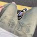 Men's Yellowish Brown Denim Shorts High Waist Straight Leg Casual Loose Five Point Summer Retro Trendy Brand_mkmklike.com