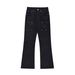 2025 Ropa Y2K Fashion Washed White Slim Cargo Jeans Pants For Men Clothing Multi Pockets Korean Casual Male Cotton Long Trousers_mkmklike.com