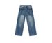 EF JEANS | 2025 Spring New American Casual Wash Pattern Heavy Industry White Fashionable Jeans Men And Women_mkmklike.com