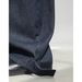 Men's Raw Denim Retro Jeans Trendy Straight Leg Trousers With Curved Pockets And Pleated Design Loose Fit Spring Style_mkmklike.com