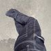 Men’s Clothing Large Size Retro Embroidery Loose Straight Jeans For Women Fat Girls Mm All Match Slim High Waist Wide Leg Pants_mkmklike.com