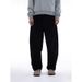 New American Retro 3D Silhouette Curved Knife Jeans Stonewashed mid Waist Loose Casual Pants Straight Leg Blue_mkmklike.com