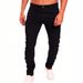 Summer Men's Clothing Slim Fit Skinny Jeans Hip Hop Street Trend Versatile Cool Denim_mkmklike.com