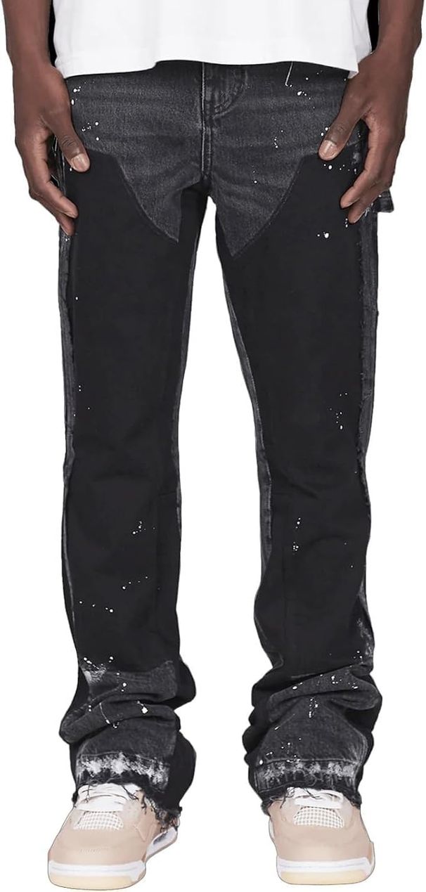 New Style American High Street Workwear Jeans Trendy Fashionable Versatile Wholesale Available 2026_mkmklike.com