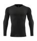 Men's Clothing Long-Sleeved Sports T-Shirt Running Quick-Drying Tights Fitness Breathable Training Outdoor Clothing Round Neck Sweatshirt_mkmklike.com