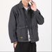 BOY Denim Spring Trendy Brand Workwear American Style Casual Design Men's Jacket Autumn 2024 New Model_mkmklike.com