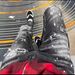 Men's Clothing Unisex Hip Hop Casual Slim Fit Stretch Skinny Jeans New Black Splatter Graffiti Ripped_mkmklike.com