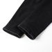 Men's Clothing Ripped Patch Jeans High Street Fashion Elastic Slim Fit Pants_mkmklike.com