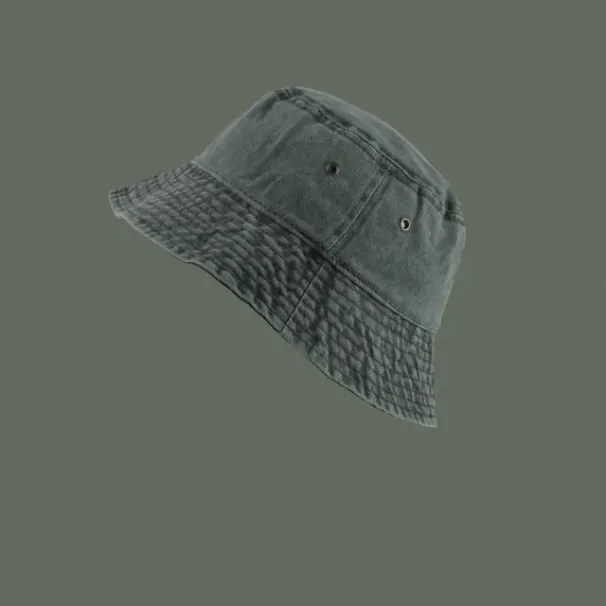 Hot Sale Fashion Washed Denim Hats Unisex Solid Vintag Summer Y2k Fisherman Cap for Women Men Bucket Panama Hat Sun Protection_mkmklike.com