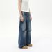 Men's Clothing American Oversize Washed And Ripped Design With Distressed And Bleached Street Jeans_mkmklike.com