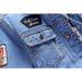 Men's Clothing Denim Jacket Men's Slim Trend Casual Jacket Men's Youth Large Size Jacket_mkmklike.com