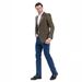 Men's Clothing Men's Stretch Denim Jeans Spring Summer Loose Straight Leg Trousers For Formal & Casual Plus Size Straight Leg Jeans_mkmklike.com