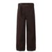 Men's Clothing Trendy Neutral Solid Color Deconstruction Design High End Men's Loose Denim Trousers_mkmklike.com