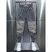 Men's Jeans – Stretch Slim Fit Tapered Jogger Pants With Ombre & Patchwork Design | Winter & Autumn Fashion"_mkmklike.com