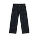 EF JEANS | 2025 Spring New American Simple Wind Deconstruction Washing Tooling Jeans Daily Leisure_mkmklike.com