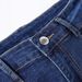 Men's Stretch Slim Fit Ripped Denim Shorts – Skinny Summer Casual Shorts With Vintage Wash_mkmklike.com