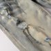 Loom European And American Style Jeans 98% Cotton + 2% Spandex High Street Graffiti Ripped Stretch Slim Fit Skinny Men's_mkmklike.com