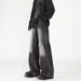 American Retro Wide-leg Pants Men's Jeans Cleanfit Autumn And Winter New Vibe Straight Pants_mkmklike.com