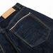 American Style Original Denim Wide-Leg Men Streetwear Cleanfit Simple Basic Loose Casual Straight Pants_mkmklike.com