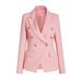 Women's Clothing multi color slim fit temperament commuter suits in stock_mkmklike.com