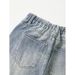 Men's Clothing Washed Jeans Retro Flared Straight Pants_mkmklike.com