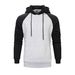Men's Clothing sweatshirt size new men's pullover hooded brushed couple sweatshirt WY39_mkmklike.com