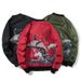 Spring New Men's Embroidered Japanese Retro Trendy Brand Baseball Jacket Coat Top_mkmklike.com