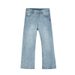Nirben Shows Legs Long Multi-color Jeans Korean Version Versatile And Thin Wide Legs Slightly Washed Ins Straight Trendy Men_mkmklike.com