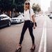 European And American Cross-border Multi-color Stretch Skinny Je, High-waisted Slim-fit Pencil Pants, Butt-lifting_mkmklike.com