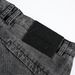 American Simple Jeans For Men Loose Trendy Brand Vibe Style Personality Deconstructed Washed Versatile Wide-Leg Pants_mkmklike.com